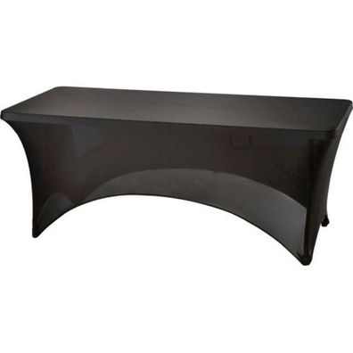Stalgast Stretchhusse für Buffettische Von Ca. 1840X750X740 mm, Schwarz