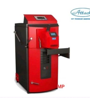 Kombikessel Attack - Pellet Holz 25/30/35 KW