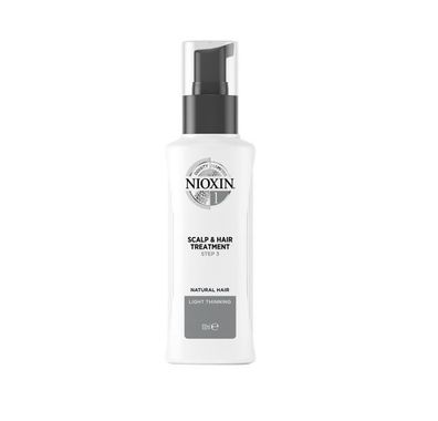 NIOXIN System 1 Scalp & Hair Treatment Step 3 100 ml