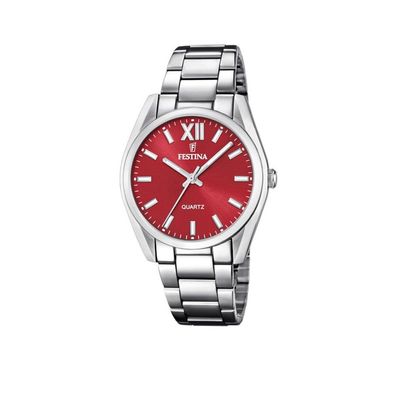 Festina - Armbanduhr - Damen - Quarz - Boyfriend - F20622/B