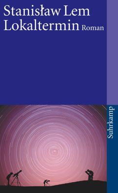 Lokaltermin | Stanislaw Lem | Taschenbuch | Phantastische Bibliothek | 340 S