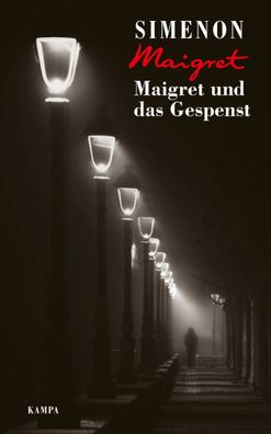 Maigret und das Gespenst | Georges Simenon | Buch | Georges Simenon / Maigret