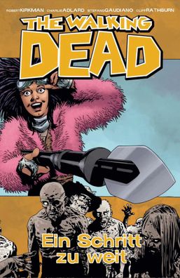 The Walking Dead 29: Ein Schritt zu weit | Robert Kirkman | Buch | 144 S. | 2018