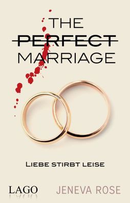 Liebe stirbt leise | Jeneva Rose | Taschenbuch | 400 S. | Deutsch | 2024 | LAGO