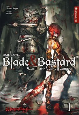 Blade & Bastard Light Novel 01 | Kumo Kagyu (u. a.) | Taschenbuch | 292 S