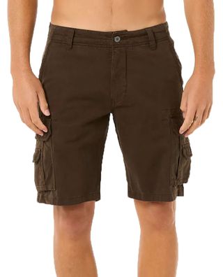 RIP CURL Short Classic Surf Trail Cargo coffee