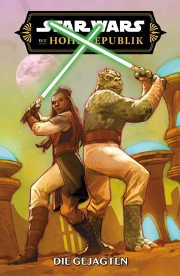 Star Wars Comics: Die Hohe Republik - Die Gejagten | Cavan Scott (u. a.) | Buch
