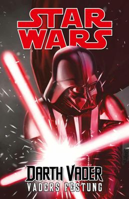 Star Wars Comics - Darth Vader (Ein Comicabenteuer): Vaders Festung | Soule