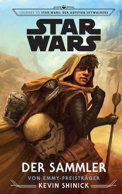 Star Wars: Der Sammler | Journey to Star Wars: Der Aufstieg Skywalkers | Shinick