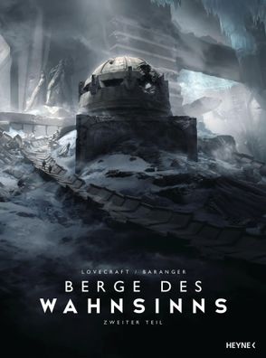 Berge des Wahnsinns - Zweiter Teil | H. P. Lovecraft | Buch | 64 S. | Deutsch