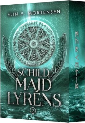 Schildmaid Lyréns - Band 2 | Elin P. Mortensen | Taschenbuch | 346 S. | Deutsch