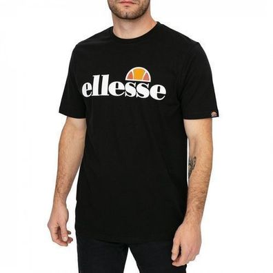 Ellesse Herren T-Shirt Sl Prado Schwarz SHC07405011