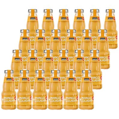 Cocktail Plant Mango Colada – 24 x 0,2l Ready to drink Cocktail (10,1% Vol.)- [