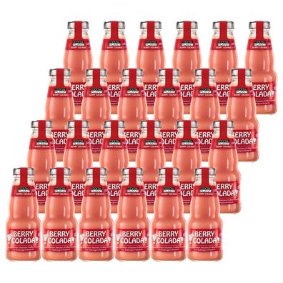 Cocktail Plant Berry Colada - 24 x 0,2l Ready to drink Cocktail (10,1% Vol.)- [