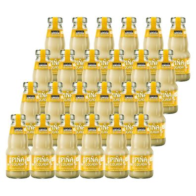 Cocktail Plant Piña Colada – 24 x 0,2l Ready to drink Cocktail (10,1% Vol.)- [E