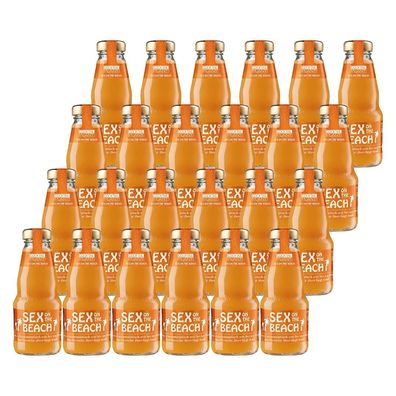 Cocktail Plant Sex on the Beach – 24 x 0,2l Ready to drink Cocktail (10,1% Vol