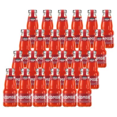Cocktail Plant Zombie – 24 x 0,2l Ready to drink Cocktail (10,1% Vol.)- [Enthäl