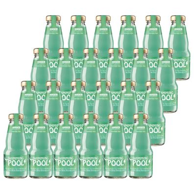 Cocktail Plant Swimming Pool – 24 x 0,2l Ready to drink Cocktail (10,1% Vol.)