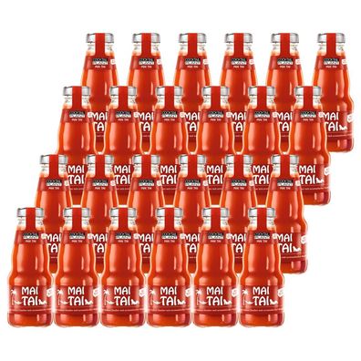 Cocktail Plant Mai Tai – 24 x 0,2l Ready to drink Cocktail (10,1% Vol.)- [Enthä