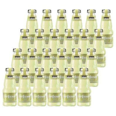 Cocktail Plant Caipirinha – 24 x 0,2l (10,1% Vol.)- [Enthält Sulfite]