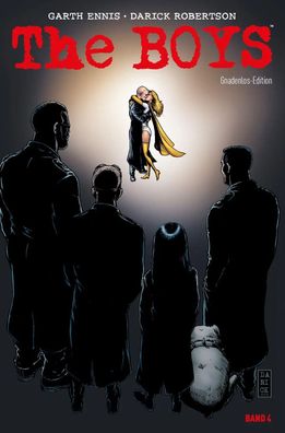 The Boys: Gnadenlos-Edition | Bd. 4 | Garth Ennis (u. a.) | Buch | 356 S. | 2018