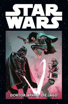 Star Wars Marvel Comics-Kollektion | Bd. 77: Doktor Aphra: Die Jagd | Buch