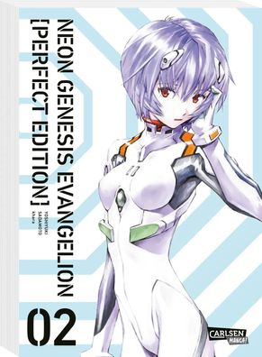 Neon Genesis Evangelion - Perfect Edition 2 | Yoshiyuki Sadamoto | Taschenbuch