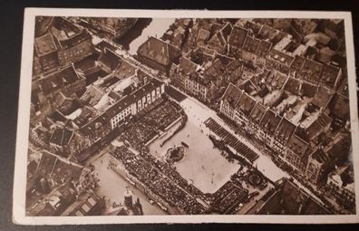 Postkarte Deutsches Reich Das schöne Deutschland Bild 154 Nürnberg