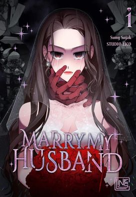 Marry My Husband 1 | Sojak Sung | Taschenbuch | Marry My Husband | 304 S. | 2024