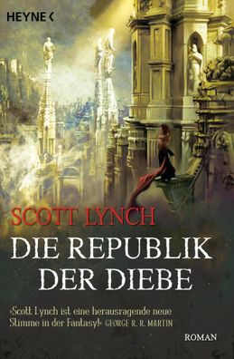 Die Republik der Diebe | Band 3 | Scott Lynch | Taschenbuch | Locke Lamora