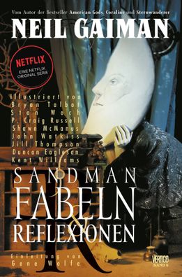 Sandman 06 - Fabeln und Reflexionen | Neil Gaiman | Taschenbuch | 264 S. | 2008