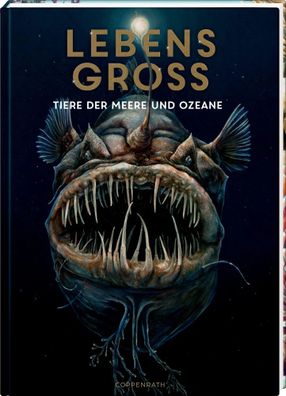 Lebensgroß | Tiere der Meere und Ozeane | Holger Haag | Buch | 56 S. | Deutsch