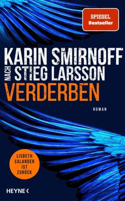 Verderben | Roman | Karin Smirnoff | Buch | Millennium | 464 S. | Deutsch | 2023