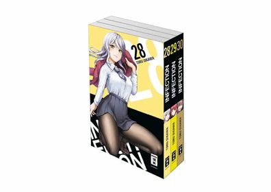 Infection - Abschlussbundle 28-30 | Toru Oikawa | Taschenbuch | 192 S. | Deutsch