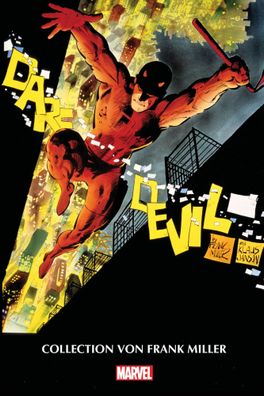 Daredevil Collection von Frank Miller | Bd. 1 | Frank Miller (u. a.) | Buch
