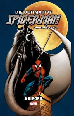 Die ultimative Spider-Man-Comic-Kollektion | Bd. 14: Krieger | Bendis (u. a.)