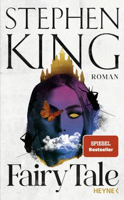 Fairy Tale | Roman | Stephen King | Buch | 880 S. | Deutsch | 2022 | Heyne