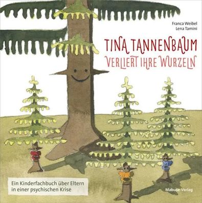 Tina Tannenbaum verliert ihre Wurzeln | Franca Weibel | Buch | 52 S. | Deutsch