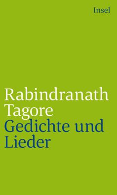 Gedichte und Lieder | Rabindranath Tagore | Taschenbuch | 151 S. | Deutsch