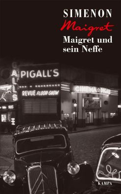 Maigret und sein Neffe | Georges Simenon | Buch | Georges Simenon / Maigret