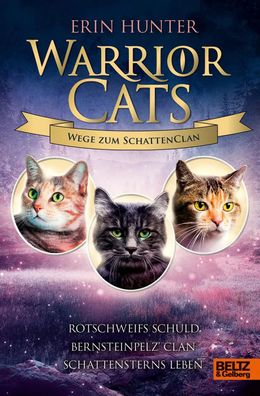 Warrior Cats - Wege zum SchattenClan | Erin Hunter | Buch | 325 S. | Deutsch