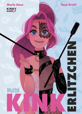 Kinkerlitzchen | Marie Sann | Buch | 96 S. | Deutsch | 2024 | Splitter Verlag