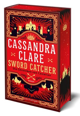 Sword Catcher - Die Chroniken von Castellan | Cassandra Clare | Buch | 800 S