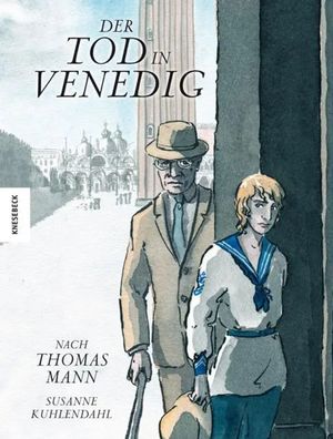 Der Tod in Venedig | Nach Thomas Mann | Susanne Kuhlendahl | Buch | 96 S. | 2019