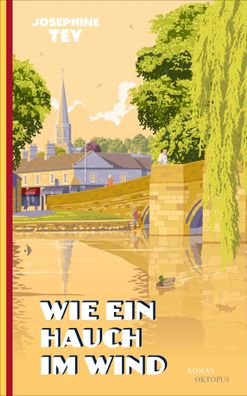 Wie ein Hauch im Wind | Josephine Tey | Buch | Ein Fall für Alan Grant | 320 S