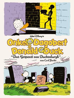 Onkel Dagobert und Donald Duck von Carl Barks - 1948 | Carl Barks | Buch | 2023