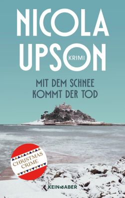 Mit dem Schnee kommt der Tod | historischer Kriminalroman | Nicola Upson | Buch