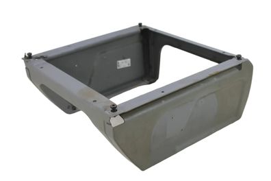VW T4 Sitzkonsole Sitzkasten grau links rechts ab 1996 701881669F