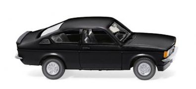 Wiking H0 1/87 022903 Opel Kadett C coupe GT/E schwarz - OVP NEU