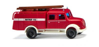 Wiking N 1/160 096138 Feuerwehr - TLF 16 (Magirus) - OVP NEU